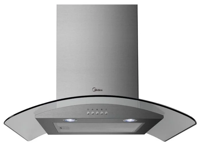 Фото Вытяжка MIDEA E60AEW3V02