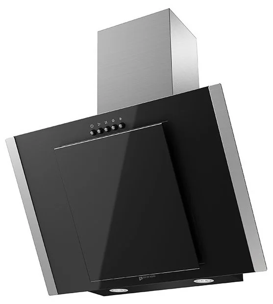 Вытяжка SHINDO OSTARIA 60 SS/BG