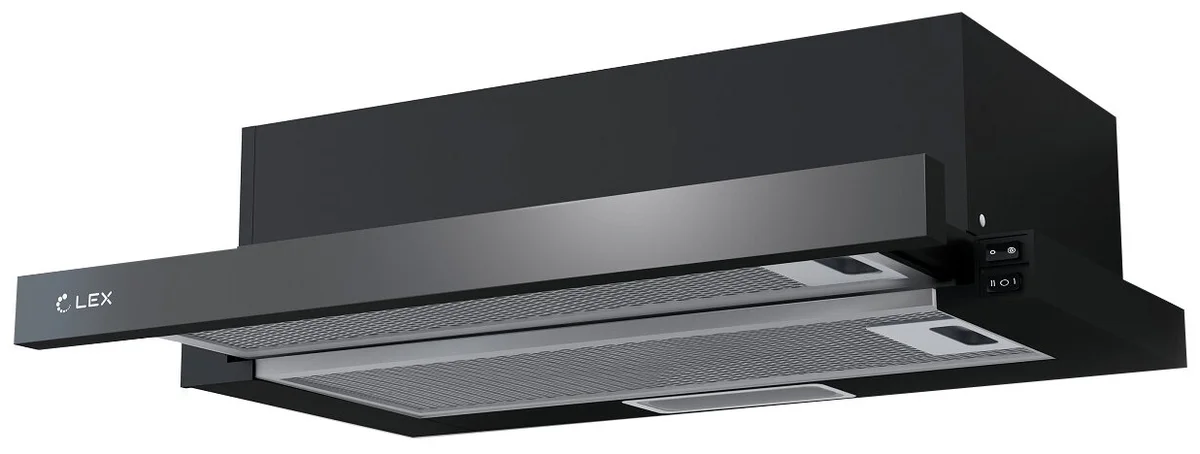 Вытяжка LEX HUBBLE 500 BLACK