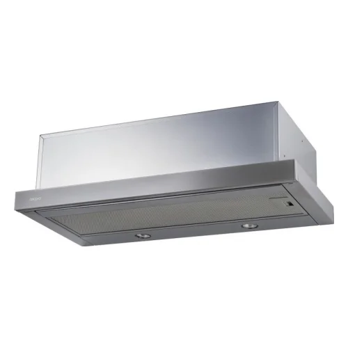 Фото Вытяжка AKPO Light eco glass twin WK-7 60 Grey glass