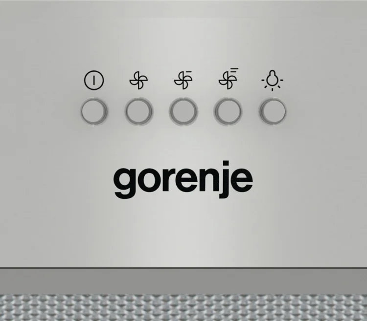 Купить Встраиваемая вытяжка GORENJE BHI526E6X