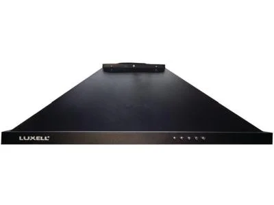 Фото Вытяжка LUXELL LX-705DP6-S Black