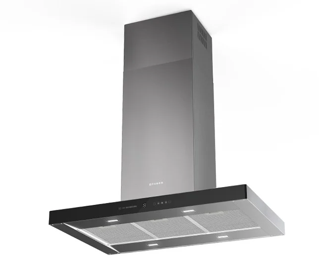 Фото Вытяжка FABER Stilo Glass Smart Isola A90