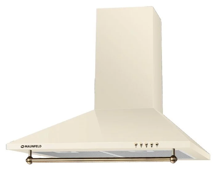 Фото Вытяжка MAUNFELD RETRO LIGHT 60 Beige