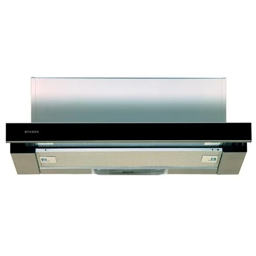 Фото Вытяжка FABER Flox Glass BK A60