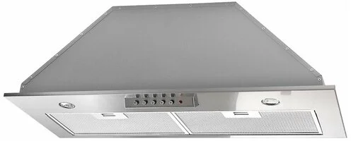 Фото Вытяжка AKPO Neva glass eco Inox/Black Glass 80 см eco WK- 4