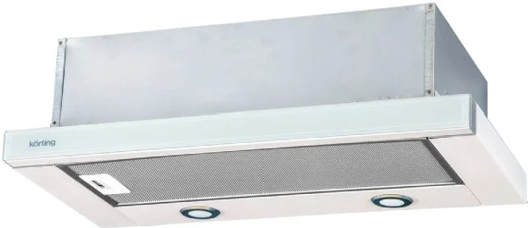 Фото Вытяжка KORTING KHP 6617 GW