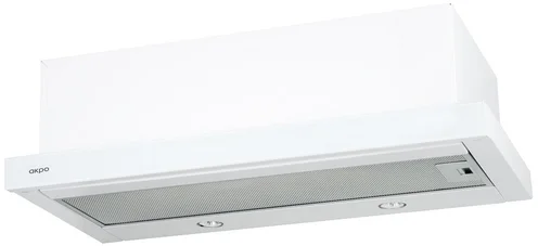 Вытяжка AKPO Light eco glass WK-7 60 Black