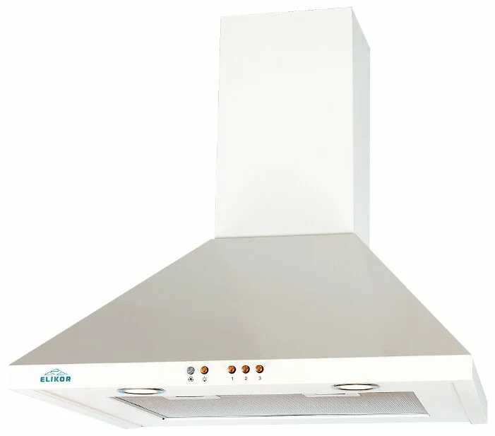 Фото Вытяжка ELIKOR Вента 60П-650-КЗД White