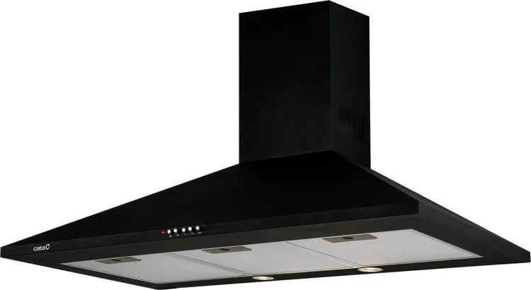 Фото Вытяжка CATA CAMPANA OMEGA 900 BK /L