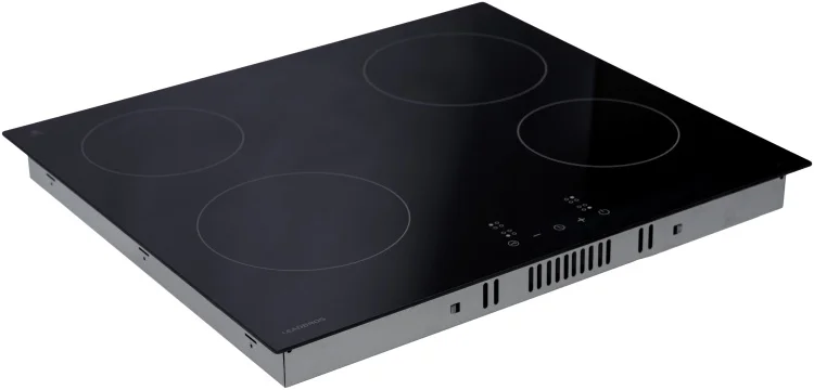 Фото Варочная поверхность LEADBROS LB V640 Black