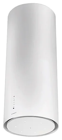 Вытяжка FABER Cylindra Isola WH Gloss A37