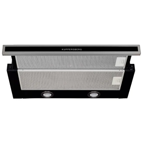 Фото Вытяжка KUPPERSBERG SLIMLUX II 60 XGL