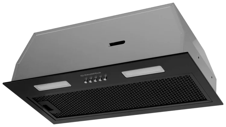 Вытяжка MAUNFELD THAMES 603PM Black