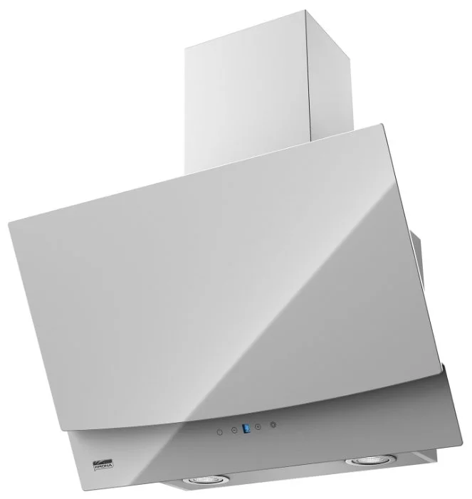 Вытяжка KRONASTEEL ALVA 600 White Sensor
