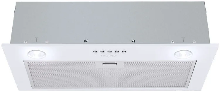 Фото Вытяжка MAUNFELD Crosby Singl 5028 White