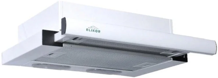 Фото Вытяжка ELIKOR Slide 60П-430 (White/White)