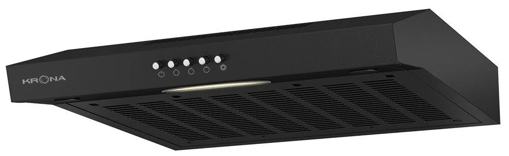 Вытяжка KRONASTEEL ERMINA 500 Black PB