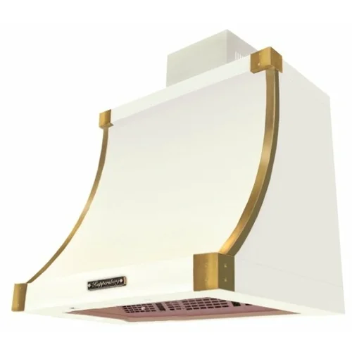 Фото Вытяжка KUPPERSBERG T 669 C Bronze