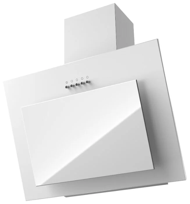 Вытяжка KRONASTEEL FREYA 600 White PB