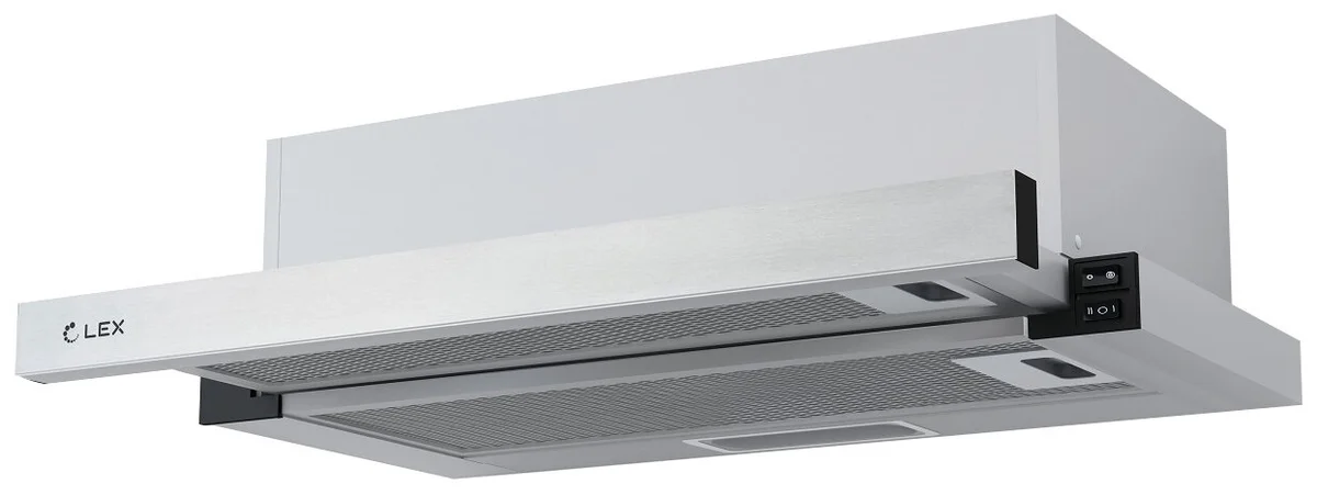 Вытяжка LEX HUBBLE 500 INOX