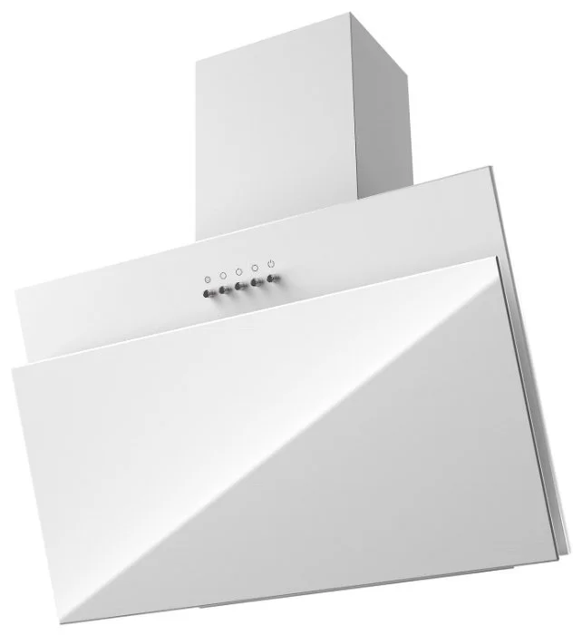 Вытяжка KRONASTEEL ESTER 600 White PB