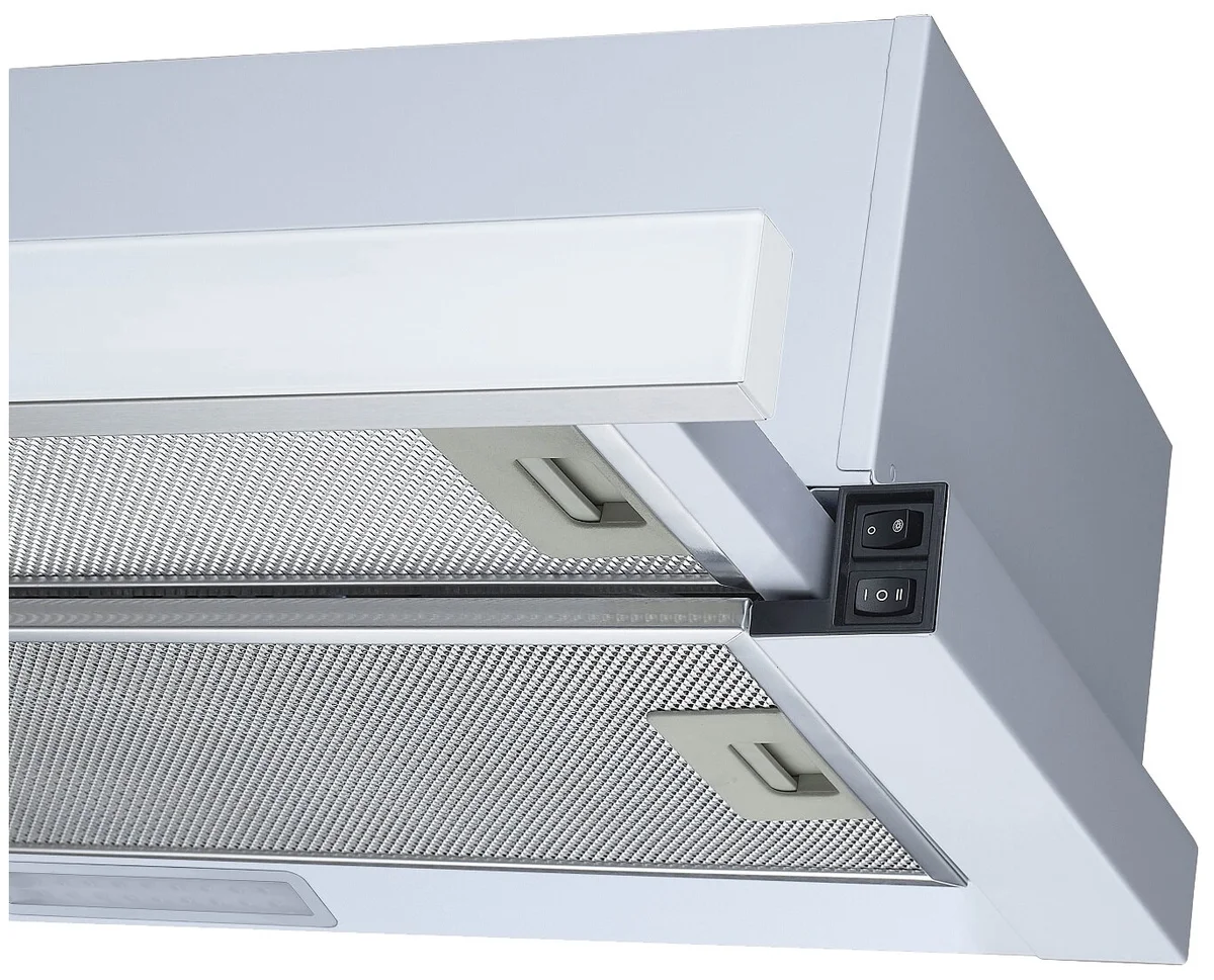 Фото Вытяжка LEX HUBBLE G 500 WHITE
