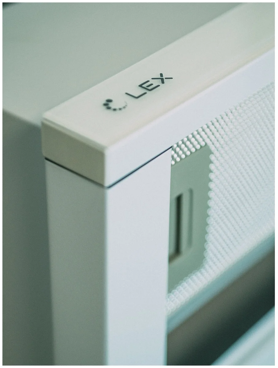 Картинка Вытяжка LEX HUBBLE G 500 WHITE