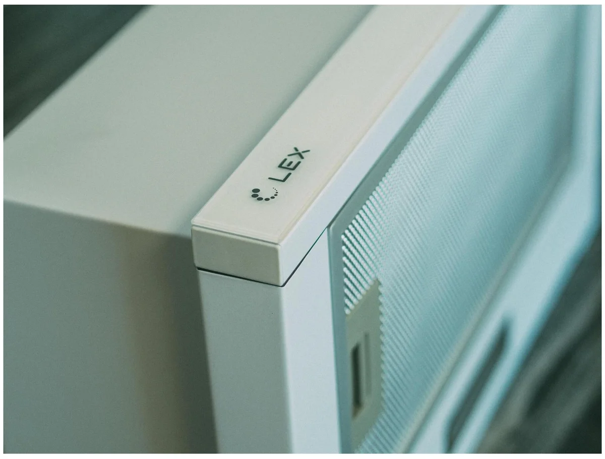 Купить Вытяжка LEX HUBBLE G 500 WHITE