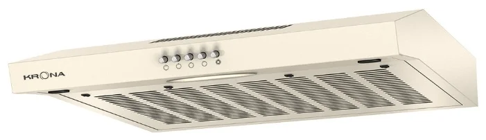 Вытяжка KRONASTEEL IVORY ERMINA 600 Ivory PB