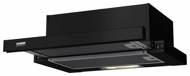 Вытяжка KRONASTEEL KAMILLA 500 Black (1 мотор)