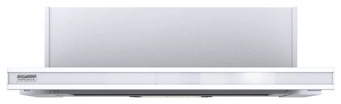Фото Вытяжка KRONASTEEL KAMILLA 600 GLASS White