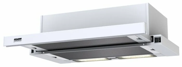 Вытяжка KRONASTEEL KAMILLA 600 White (1 мотор)
