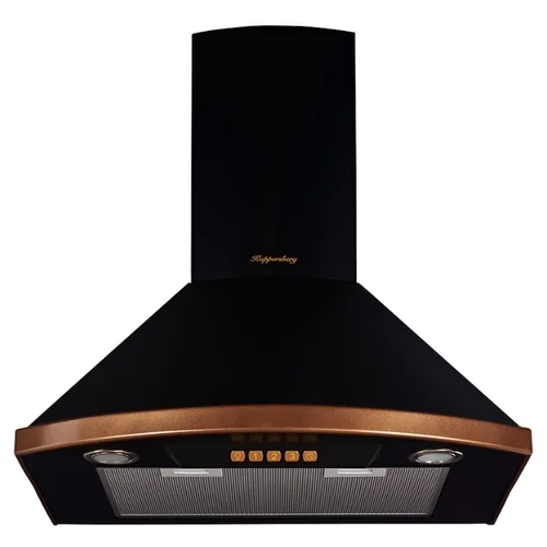 Фото Вытяжка KUPPERSBERG BONA 60 B Bronze
