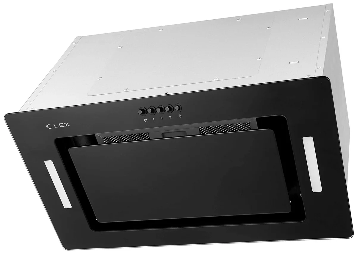 Вытяжка LEX GS BLOC G 600 BLACK