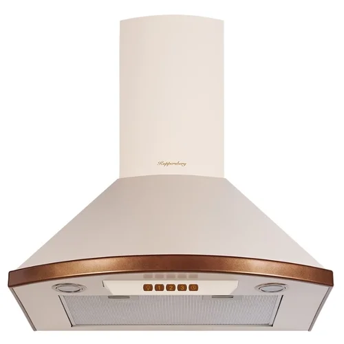 Фото Вытяжка KUPPERSBERG BONA 60 C Bronze