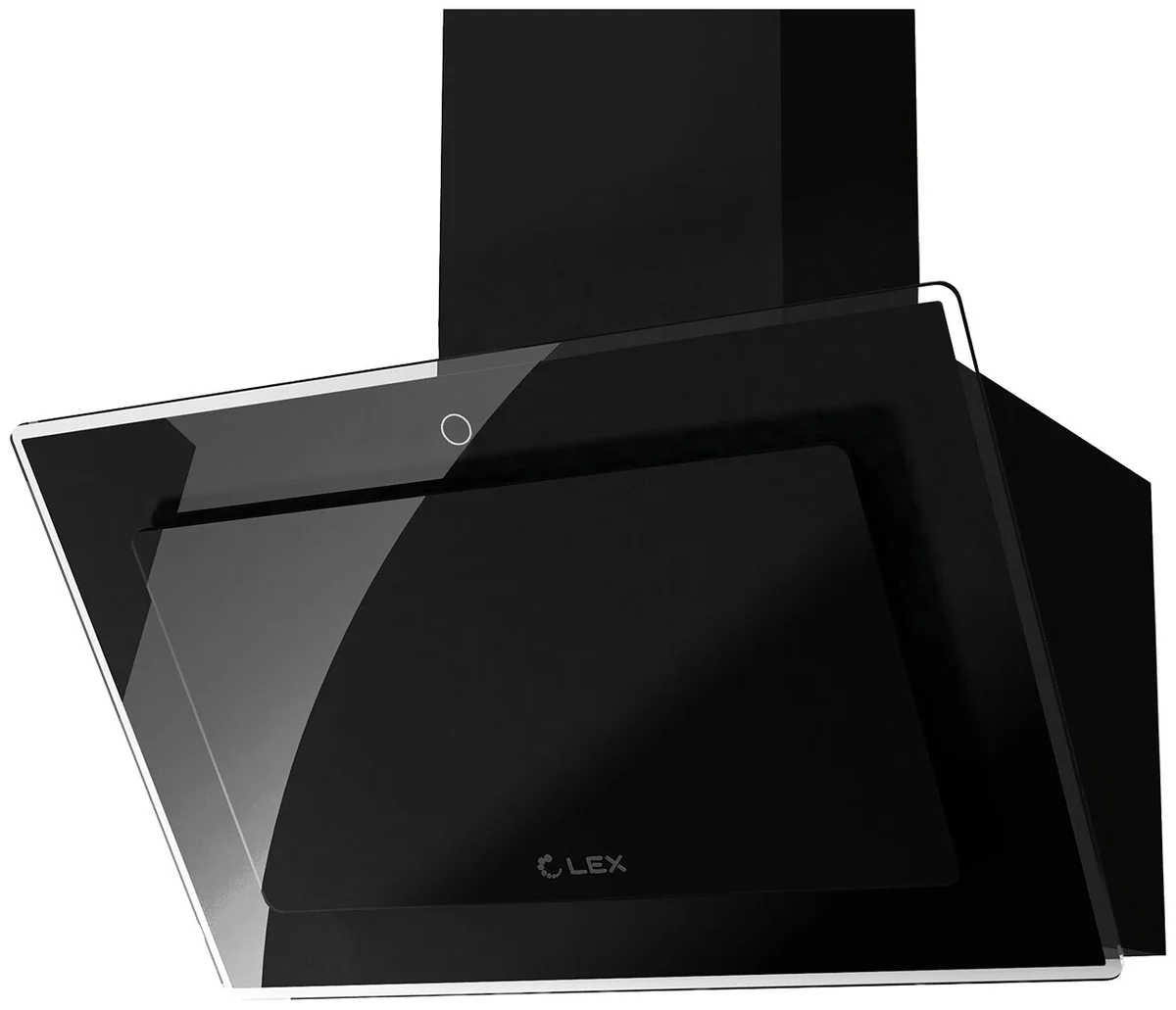 Вытяжка LEX MIKA GS 600 BLACK