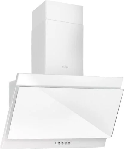 Фото Вытяжка ELIKOR Сапфир 60П-430-КЗД (White/белое стекло)