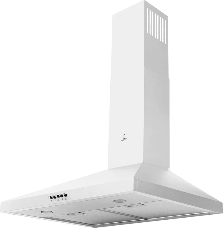 Фото Вытяжка LEX BRIZ 500 WHITE
