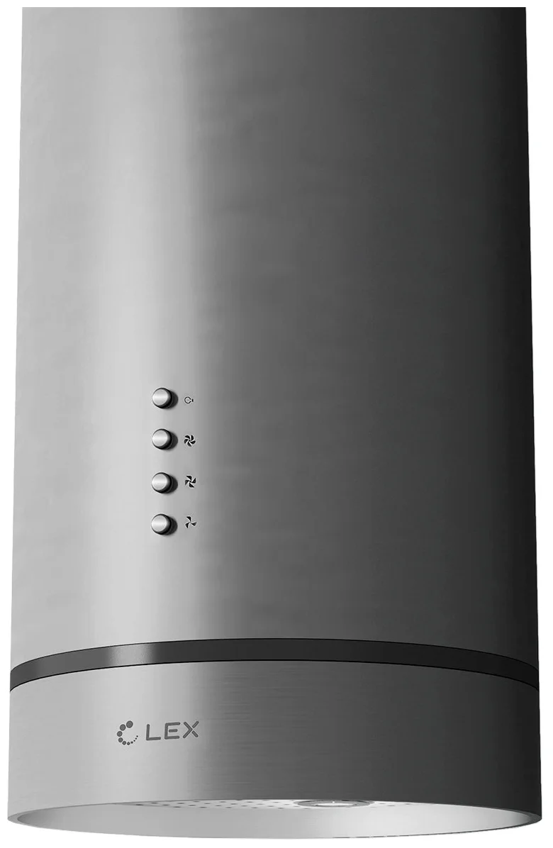 Вытяжка LEX TUBO ISOLA 350 INOX