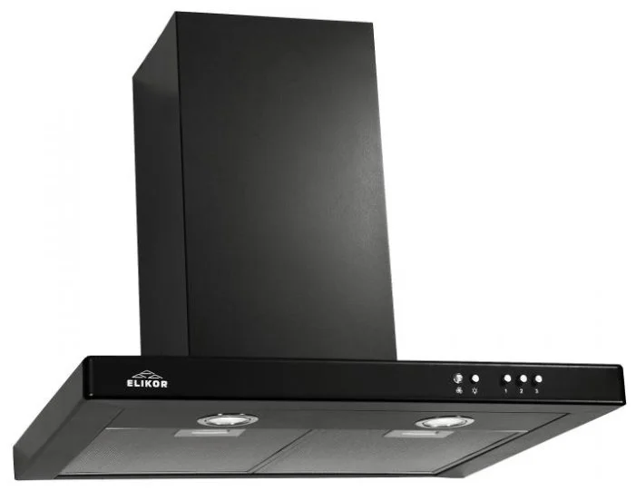 Фото Вытяжка ELIKOR Вента 60П-430-ПЗЛ Anthracite