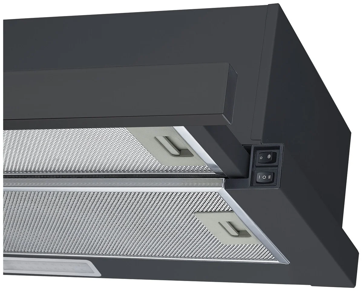 Фото Вытяжка LEX HUBBLE G 500 BLACK