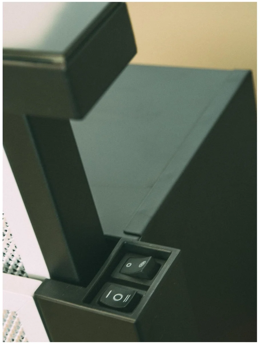 Картинка Вытяжка LEX HUBBLE G 500 BLACK