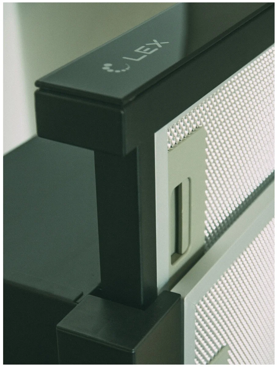 Цена Вытяжка LEX HUBBLE G 500 BLACK