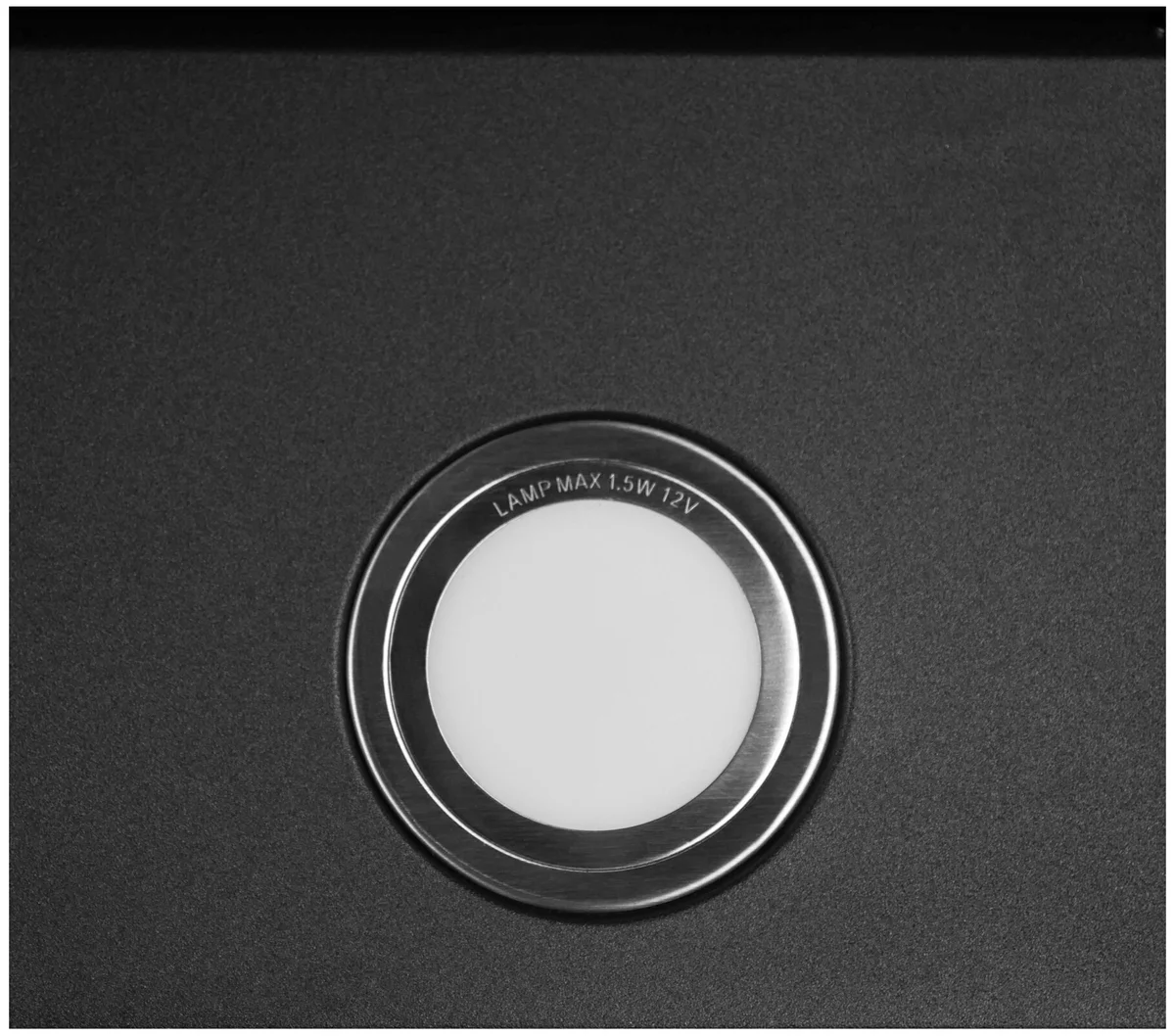 Фотография Вытяжка LEX TOUCH ECO 600 BLACK