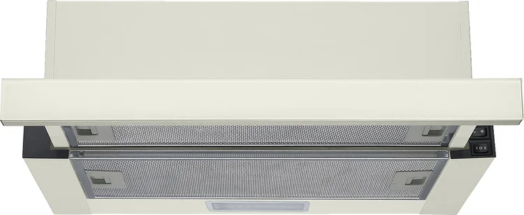 Фото Вытяжка LEX GHOST G 600 IVORY LIGHT Фото Вытяжка LEX GHOST G 600 IVORY LIGHT