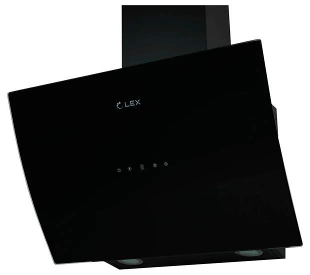 Вытяжка LEX PLAZA 600 BLACK