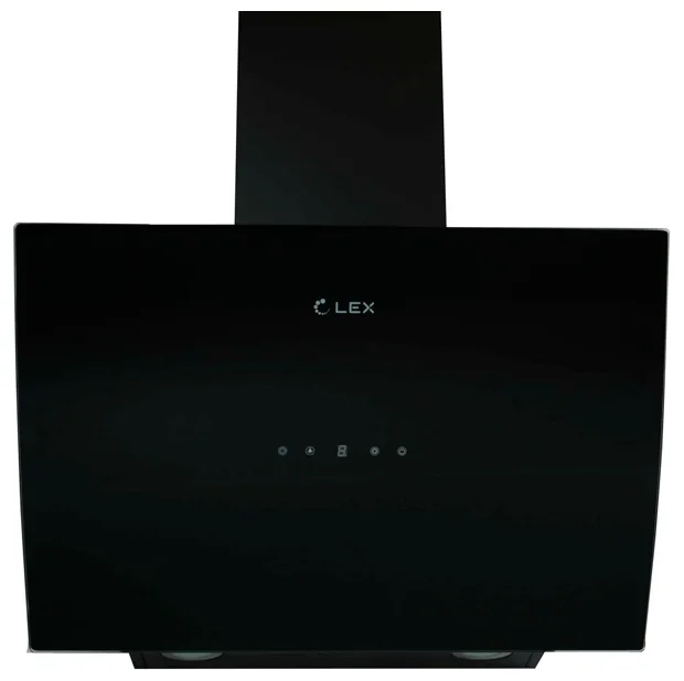 Фото Вытяжка LEX PLAZA 600 BLACK