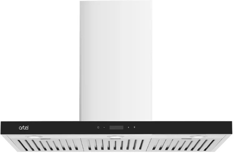 Фото Вытяжка ARTEL ART-1190 RAPIDO TOUCH White