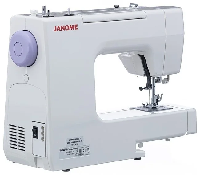 Фотография Швейная машина JANOME VS56S